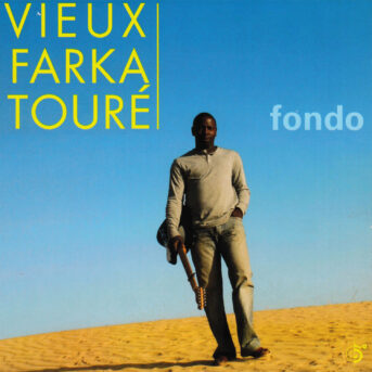 Vieux Farka Touré - Fondo