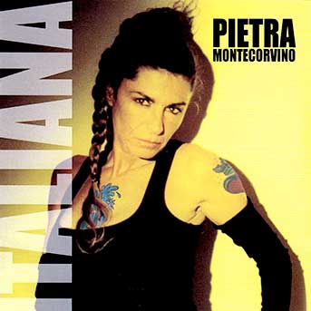 Pietra Montecorvino CD Cover