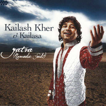 Kailash Kher Nomadic Soul Cover