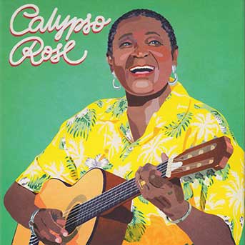 Calypso Rose Far from home