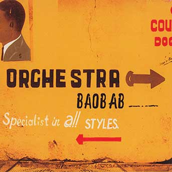 specialist in all styles orchestra baobab