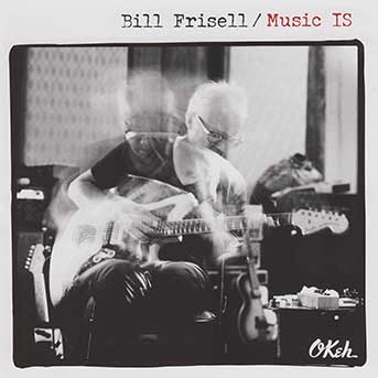 bill frisell music is