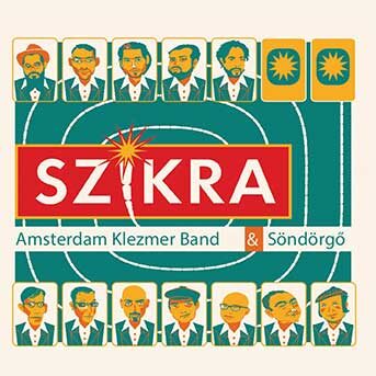 Amsterdam Klezmer Band Söndörgö