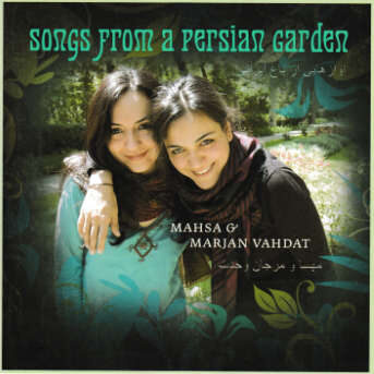 Songs from a persian garden
