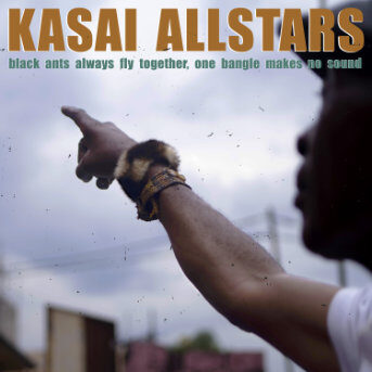 Kasai Allstars Black Ants Always Fly Together