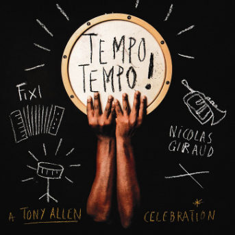 Tempo Tempo! A Tony Allen Celebration Cover