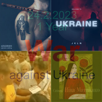 Playlist 23-09 Ukraine