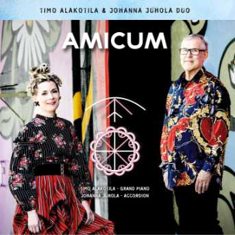 Timo Alakotila & Johanna Juhola Duo – Amicum