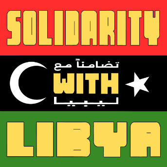 Verschiedene Interpreten – Solidarity with Libya