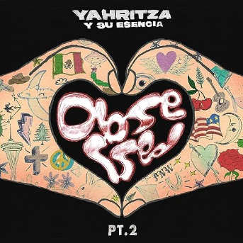 Yahritza Y Su Esencia - Obsessed Pt.2