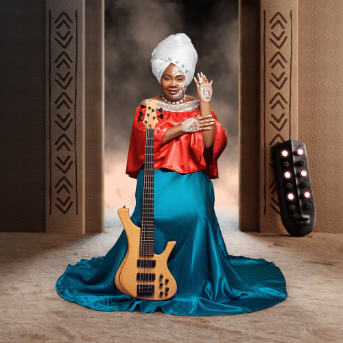 Manou Gallo – Afro Bass Fusion